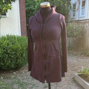 Prairie Underground Purple Hoodie